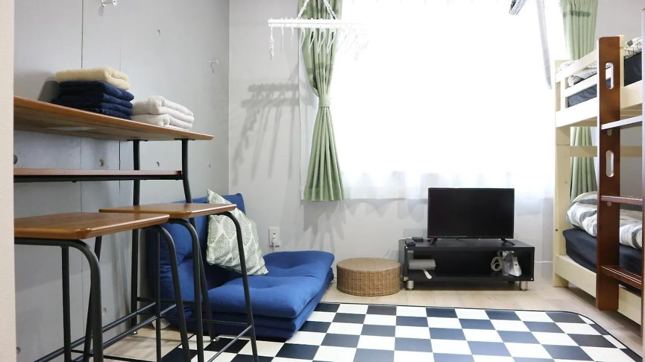 Apartmán Belle Harmonie 102 Prefektura Tokio Japonsko