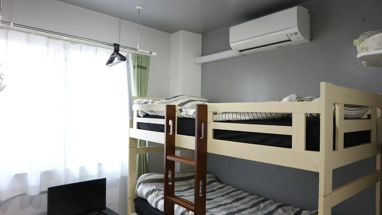 Apartmán Belle Harmonie 102 Prefektura Tokio