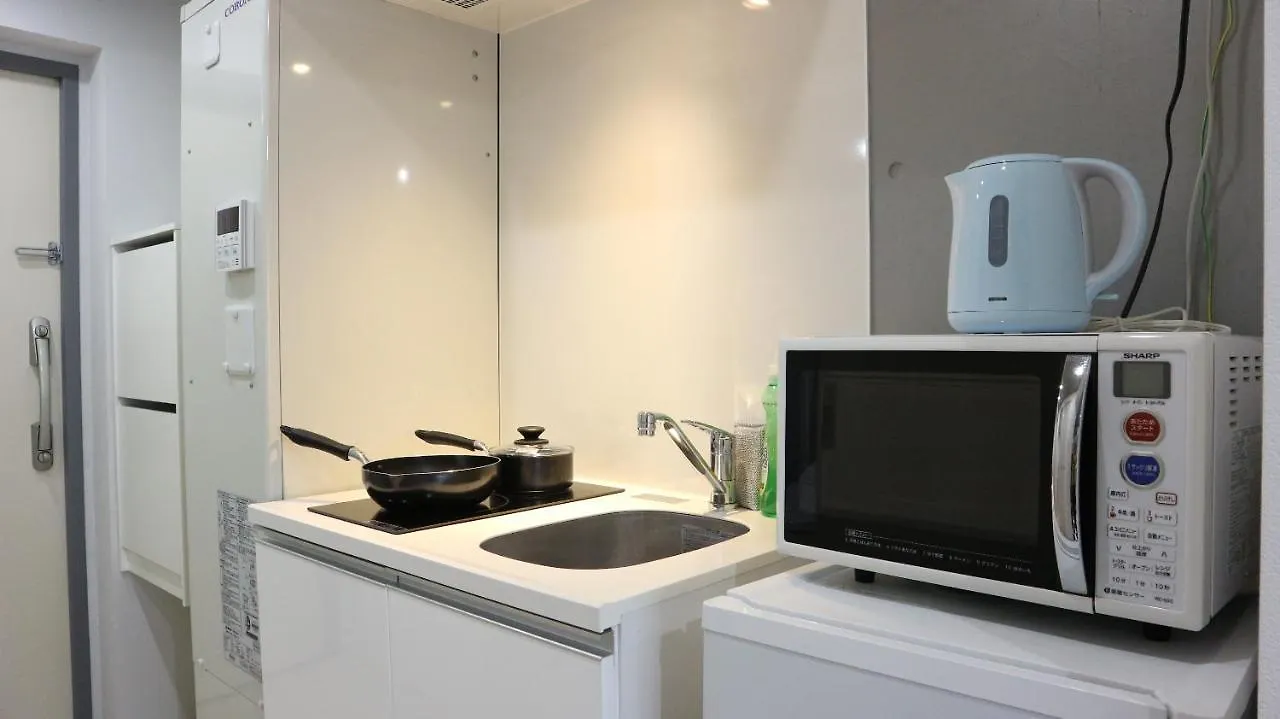 Apartmán Belle Harmonie 102 Prefektura Tokio Japonsko