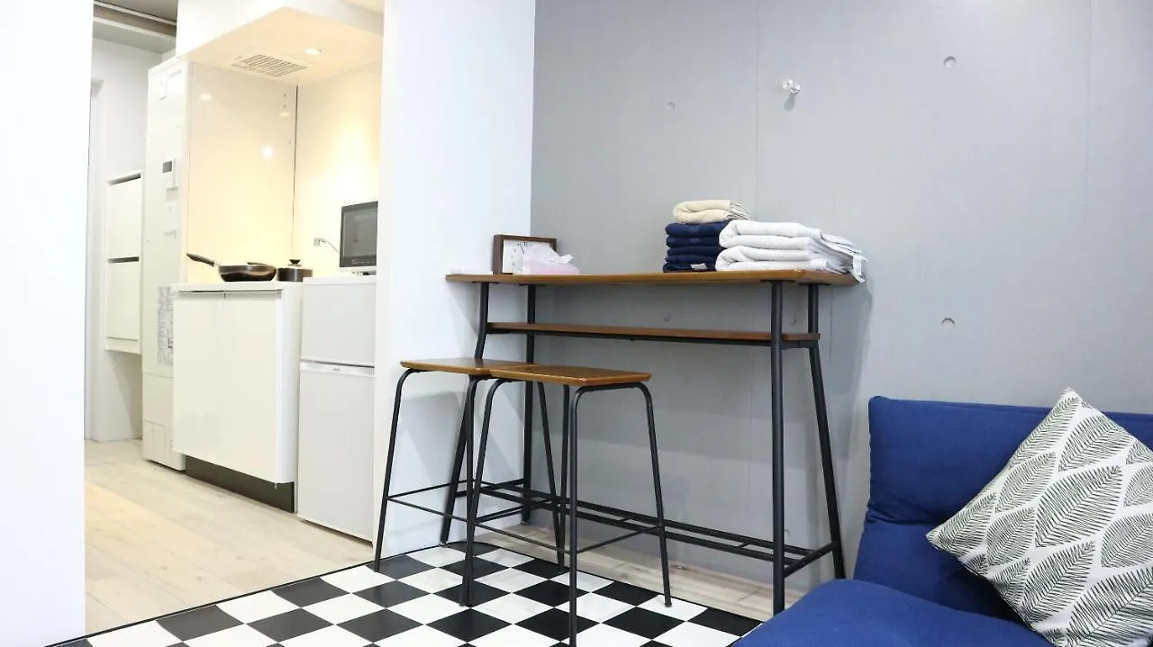 Apartmán Belle Harmonie 102 Prefektura Tokio