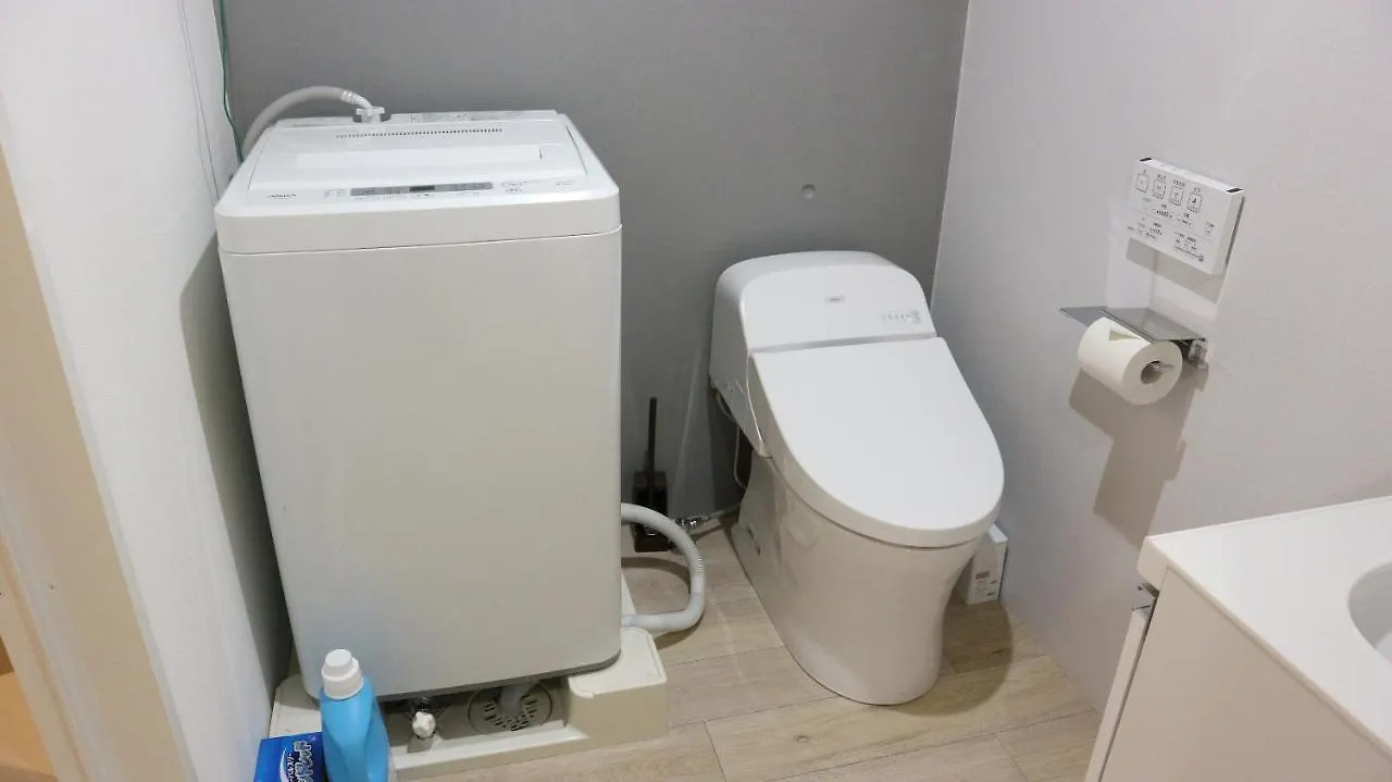 Apartmán Belle Harmonie 102 Prefektura Tokio