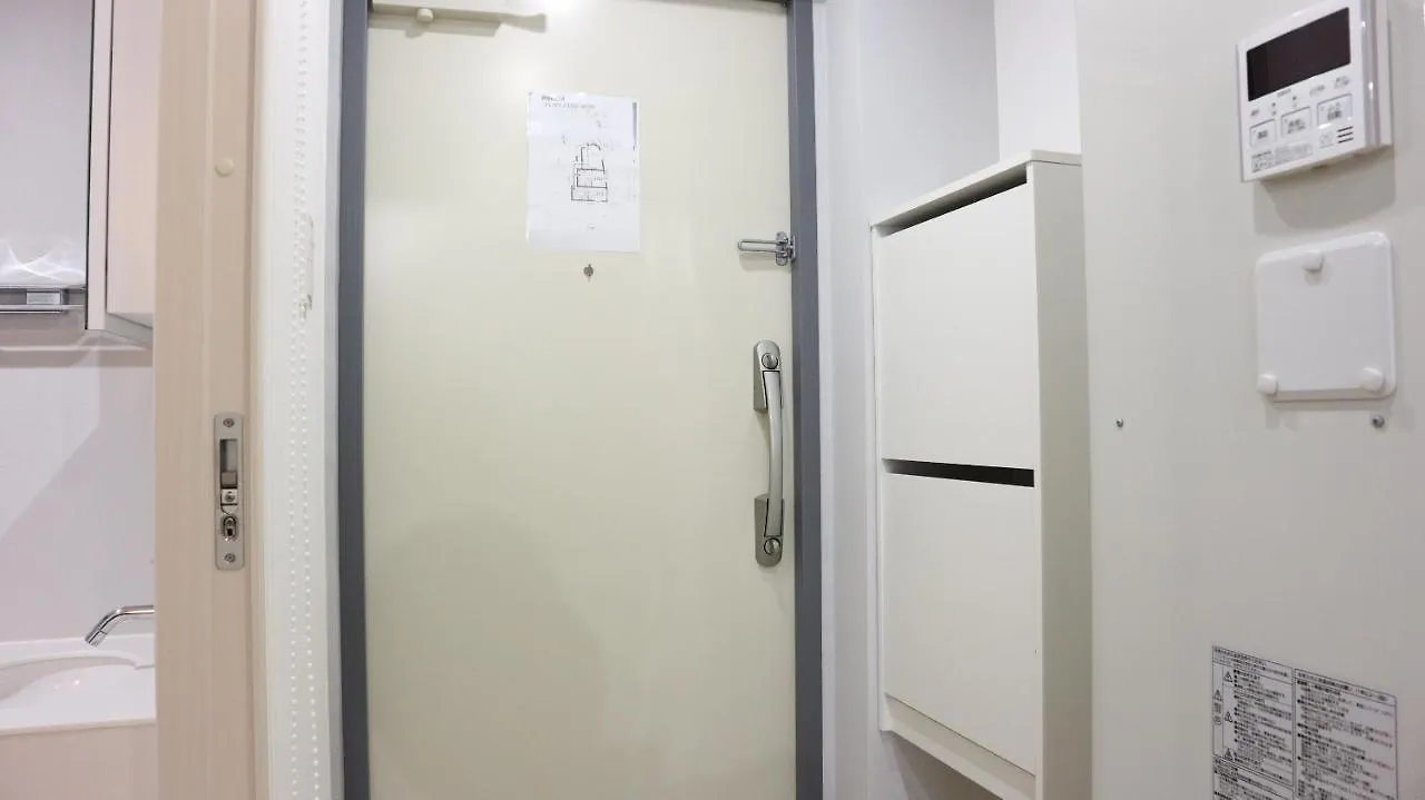 Apartmán Belle Harmonie 102 Prefektura Tokio