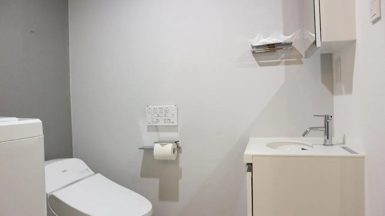 Apartmán Belle Harmonie 102 Prefektura Tokio 0*,  Japonsko