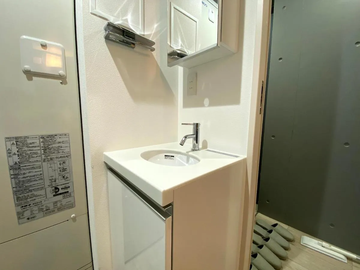 Apartmán Belle Harmonie 102 Prefektura Tokio Japonsko