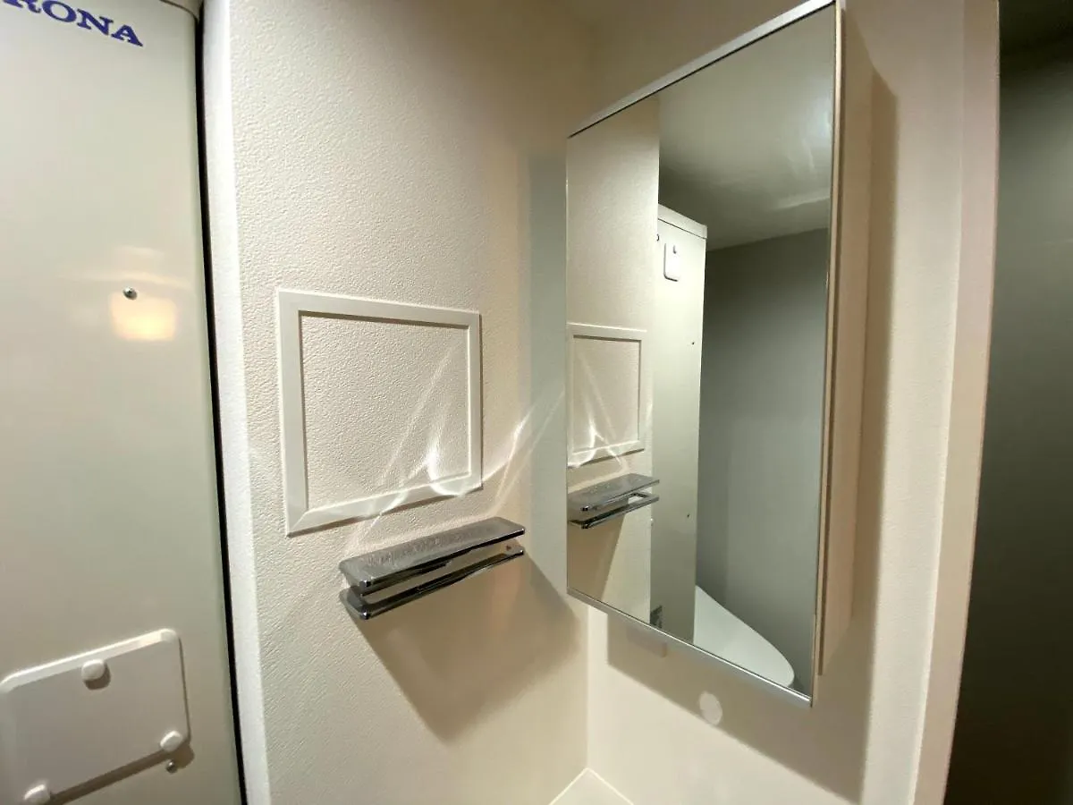 Apartmán Belle Harmonie 102 Prefektura Tokio Japonsko