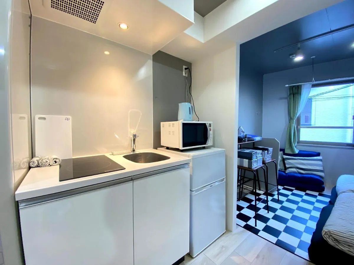Apartmán Belle Harmonie 102 Prefektura Tokio